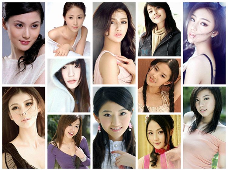 Young Chinese Women - Mail Order Brides