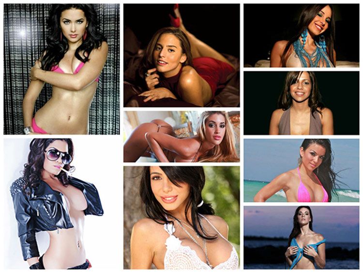 Sexiest single Cuban women