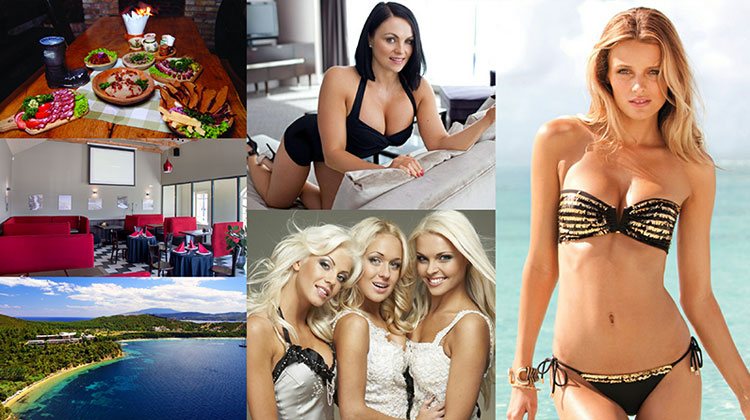 jolies femmes islandaises