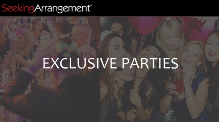 seeking arrangement party