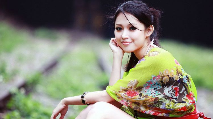 Chinese cutie photograph