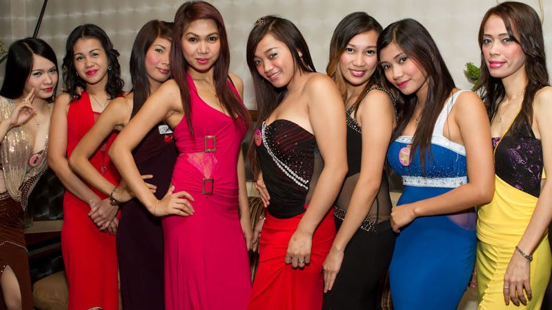 hot Filipina girls