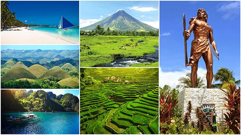 Travel to Philippines and see these beauties!