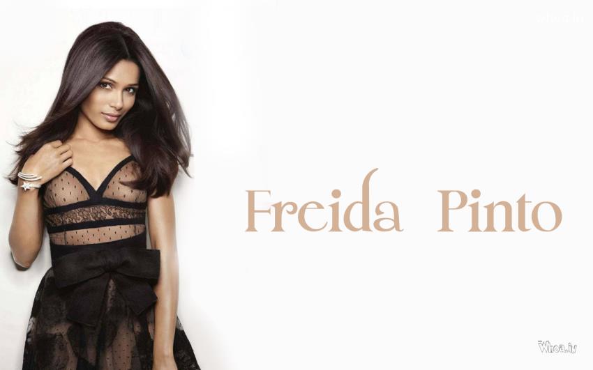 Freida Pinto wallpaper