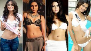 hottest Indian women