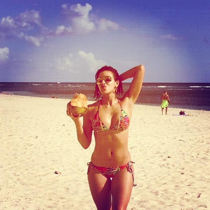 Top 20 Hottest Latin Women 122 Julissa Bermudez heat things up