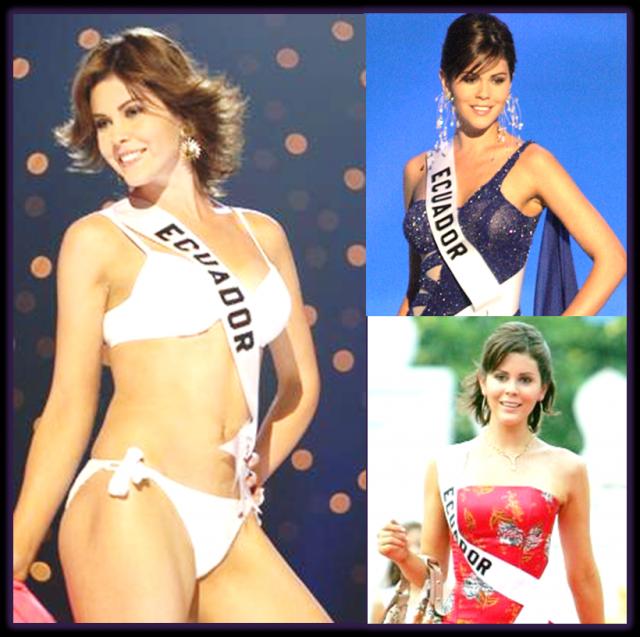 Top 20 Hottest Latin Women 96 Ximena Zamora from ecuador
