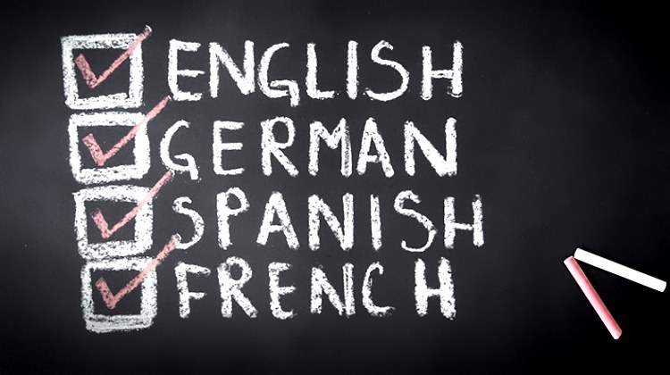 different language to learn