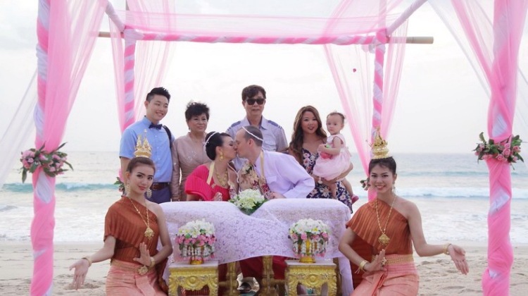 thai wedding 