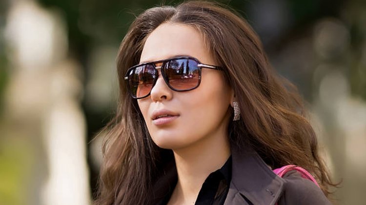 kazakh pretty girl