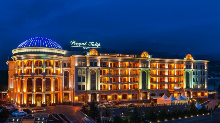 hotel in almaty