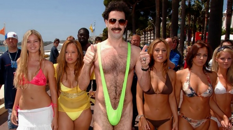 borat movie