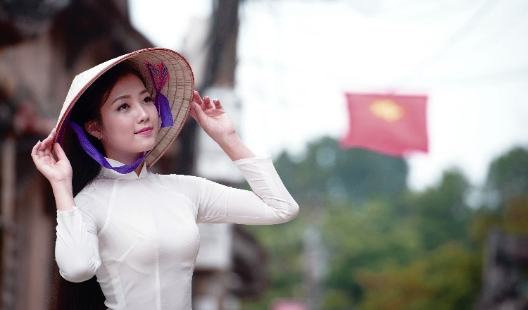 vietnamese woman