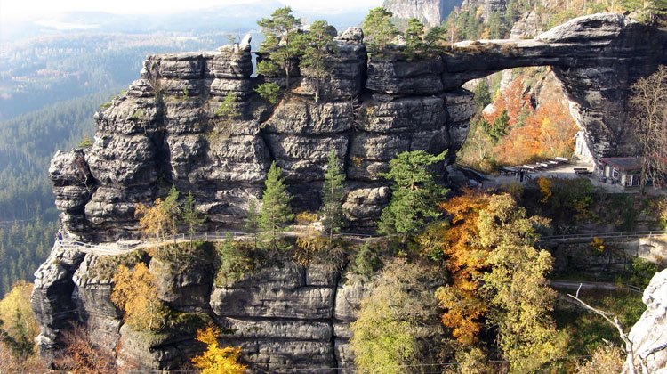 Bohemian Switzerland National Park, Czech Republic