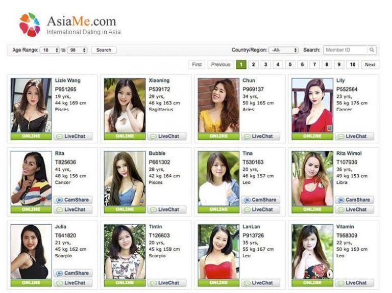 Asian Dating Sites The Best Of The Best Dating Sites