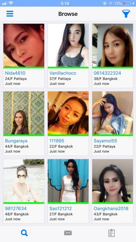 thaifriendly app