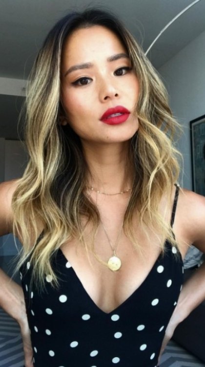 Gorgeous Jamie Chung