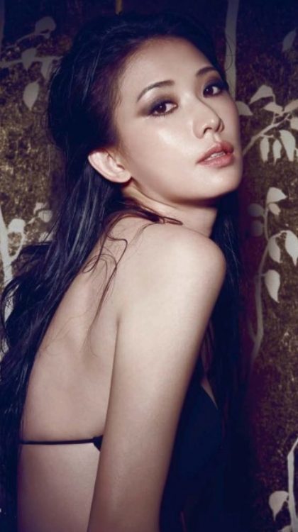Top 20 Hottest Asian Girls 39 Sexy Lin Chi-Ling
