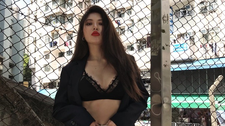 Top 20 Hottest Asian Girls 9 gorgeous kim hyuna
