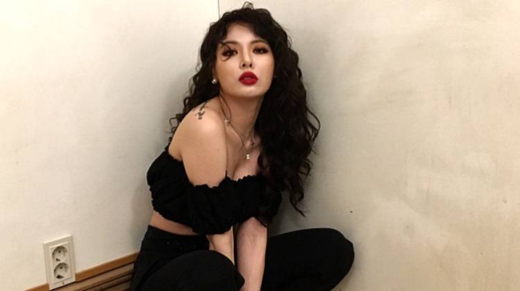Top 20 Hottest Asian Girls 8 Kim Hyuna