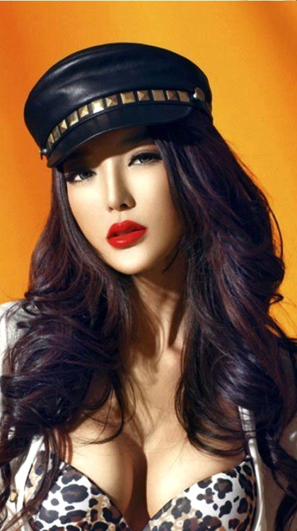 Top 20 Hottest Asian Girls 43 Gorgeous Li Ying Zhi
