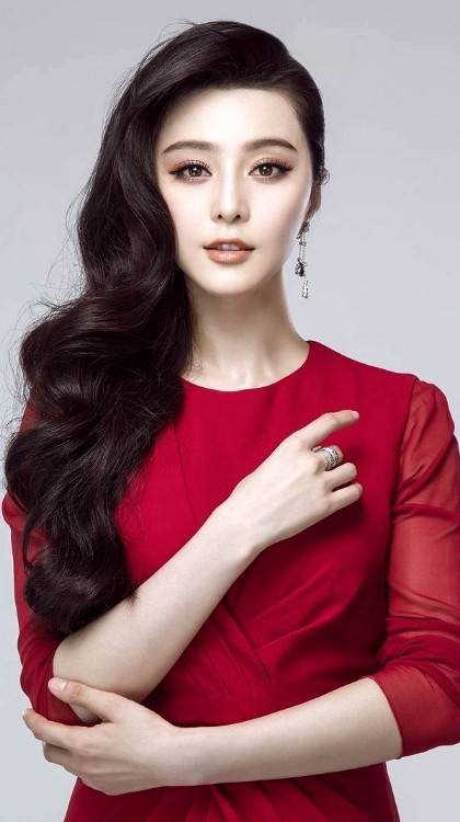 Top 20 Hottest Asian Girls 22 pretty fan bingbing
