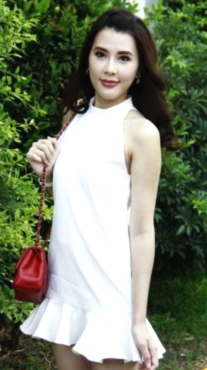 Top 20 Hottest Asian Girls 6 matika Arthakornsiripho