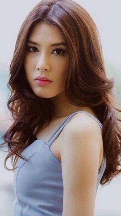 Top 20 Hottest Asian Girls 5 matika arthakornsiripho