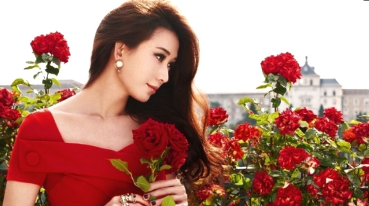 Top 20 Hottest Asian Girls 38 Lin Chi-Ling