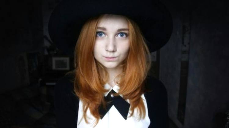 pretty belarus girl