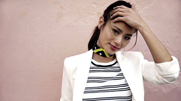 Top 20 Hottest Asian Girls 36 Pretty JAmie Chung