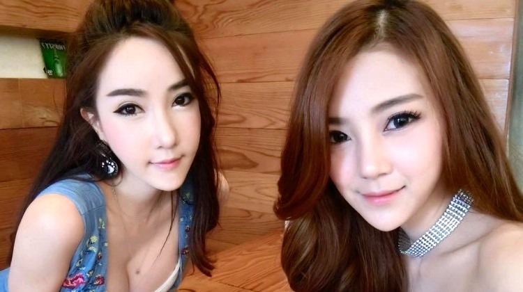 pretty thai girls