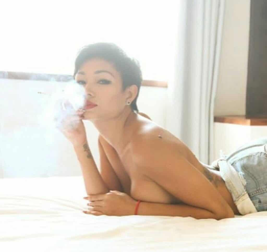 20+ Hottest Cambodian Women - View Pictures & Bios 62 Angel Sursok looking fresh on the bed