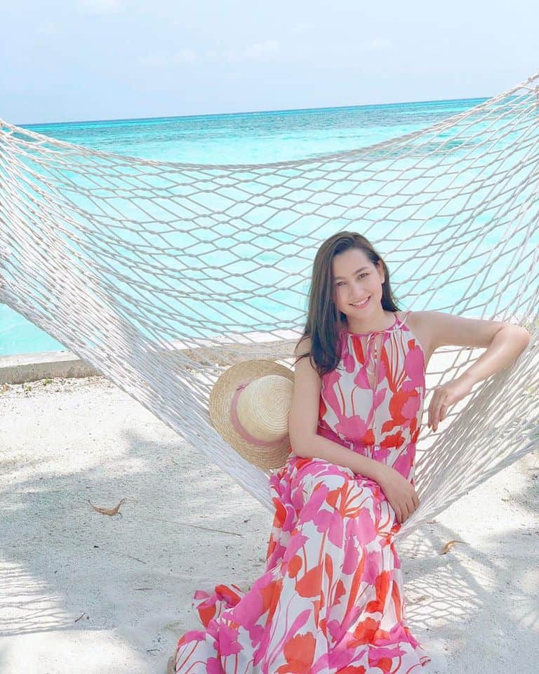 20+ Hottest Cambodian Women - View Pictures & Bios 24 Hin Channiroth looking fresh at the beach