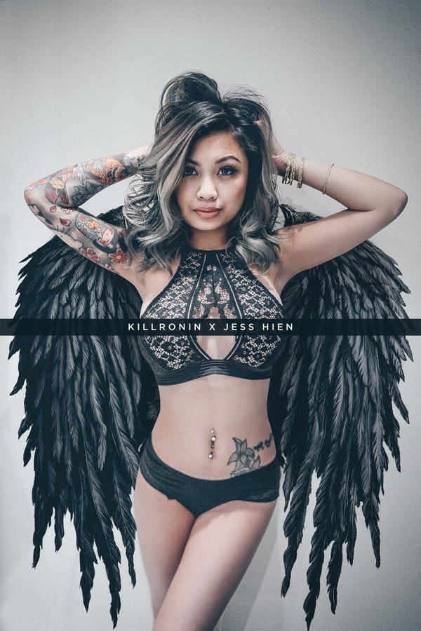 20+ Hottest Cambodian Women - View Pictures & Bios 76 Jessica Hien pictorial