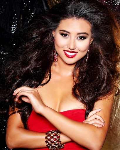20+ Hottest Cambodian Women - View Pictures & Bios 59 Kelleen Lim Chea at the queen of the universe pageant
