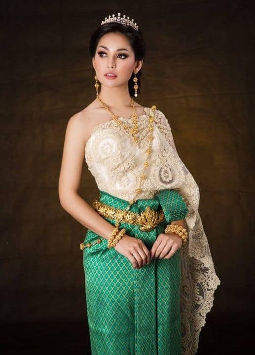 20+ Hottest Cambodian Women - View Pictures & Bios 33 Maiya Kager beautiful Khmer girl