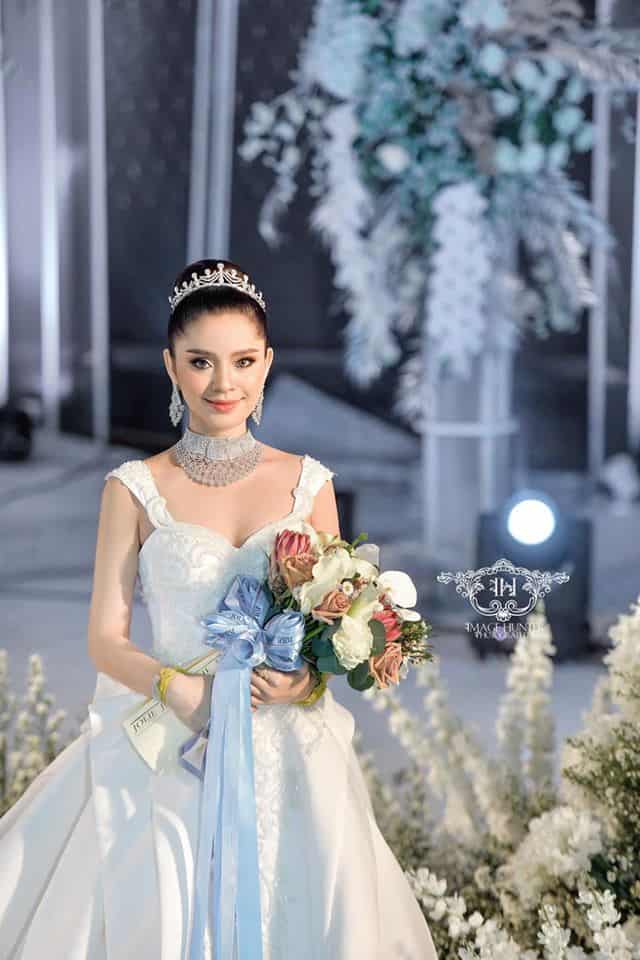 20+ Hottest Cambodian Women - View Pictures & Bios 9 Mak Sensonita elegant in long gown