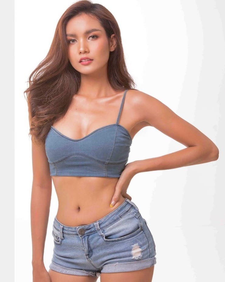 20+ Hottest Cambodian Women - View Pictures & Bios 26 Rern Sinat abs
