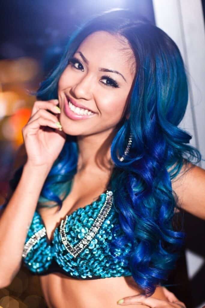 20+ Hottest Cambodian Women - View Pictures & Bios 53 Sulina Pa in a cute posing