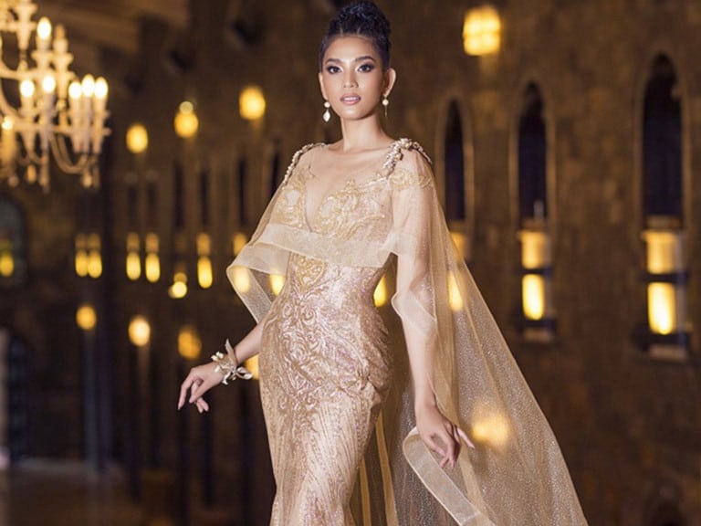 20+ Hottest Cambodian Women - View Pictures & Bios 69 Truong Thi May beautiful and elegant
