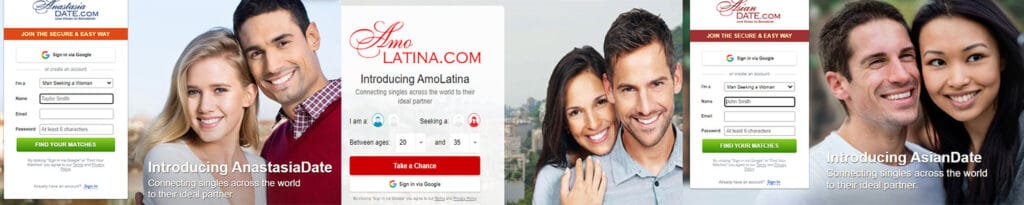 anastasia dating sites